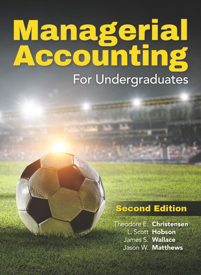 ACCT 40163: Accounting Decision Making & Control (9:30 am Class)