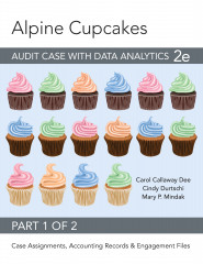 Alpine Cupcakes, 2e