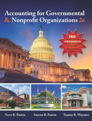 Accounting for Governmental & Nonprofit Organizations, 2e