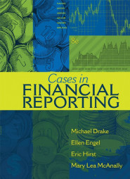 Cases in Financial Reporting, 8e