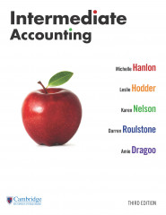 Intermediate Accounting, 3e