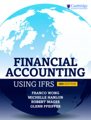 Financial Accounting using IFRS, 3e