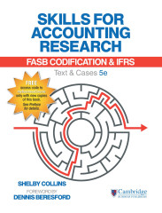 Skills for Accounting Research, 5e