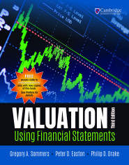 Valuation Using Financial Statements, 3e