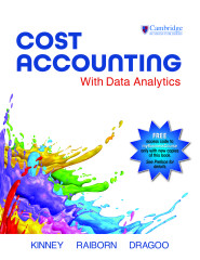 Cost Accounting, 11e