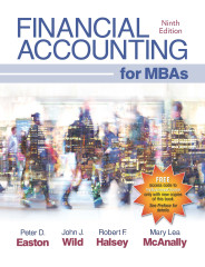 Financial Accounting for MBAs, 9e