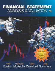 Financial Statement Analysis & Valuation, 7e