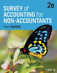 Survey of Accounting for Non-Accountants, 2e